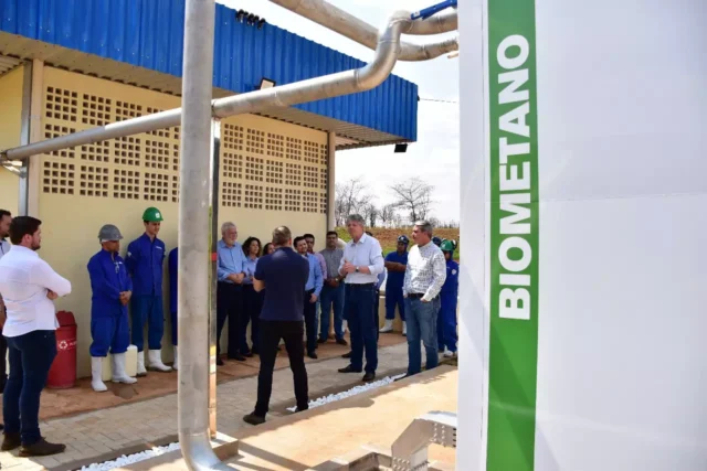 biocombustivel Governo de MS Lança Iniciativas para Aumentar Produção de Biocombustíveis