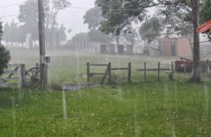 Brasil enfrentará chuvas intensas neste fim de semana