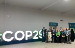 FPA, CNA e OCB levam produção agropecuária sustentável do Brasil para a COP-29