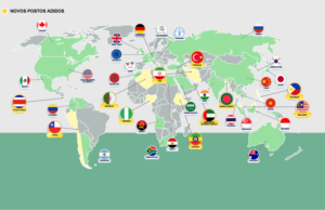 Adidos Agrícolas: Brasil Amplia Presença no Comércio Global Adidos agrícolas ampliam oportunidades para o agro brasileiro. Saiba mais sobre os novos postos e mercados conquistados em 2024.