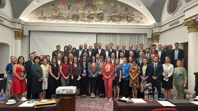 ApexBrasil impulsiona exportações brasileiras para ASEAN e Oceania com novas parcerias comerciais.