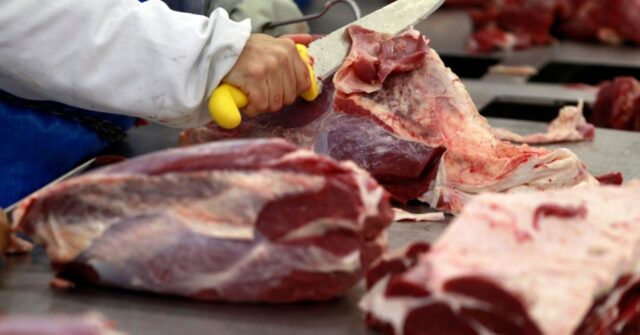 Carne bovina do Brasil expande presença no mercado chinês com novo projeto da Abiec, destacando confiança e qualidade.