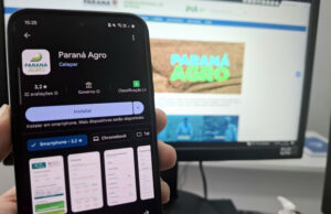 Paraná Agro Facilita Vida dos Produtores Rurais com Serviços Digitais Integrados Com mais de 21 mil downloads, Paraná Agro transforma o acesso a informações e serviços no setor agropecuário.
