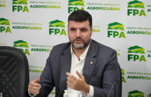 Pedro Lupion é reeleito presidente da Frente Parlamentar da Agropecuária até 2027