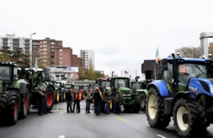 Agricultores franceses protestam novamente contra acordo UE-Mercosul