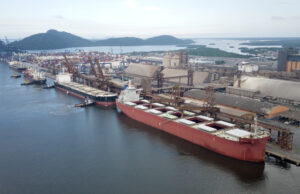 Brasil deve exportar mais de 1 milhão de toneladas em janeiro e bater recorde de produção