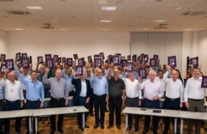 Com produção histórica, Frimesa fecha 2024 com faturamento de R$ 6,5 bilhões