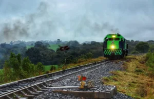 Terminal da Ferroeste receberá R$ 82 milhões para pavimentação