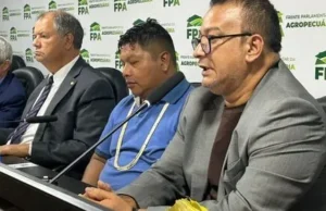 Povos indígenas pedem apoio da FPA para superar obstáculos na produção rural