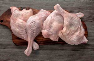 Exportação de carne de frango é recorde em janeiro