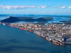 Paranaguá é maior porto exportador de frango congelado e óleo vegetal do Brasil