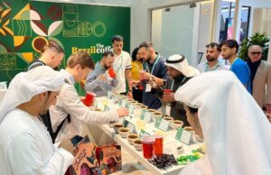Brasil Expande Participação no Mercado de Café Especial do Oriente Médio