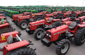 Vendas de tratores crescem 15,9% em fevereiro e impulsionam o setor