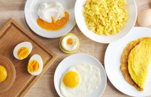 Exportações brasileiras de ovos crescem mais de 340% em março