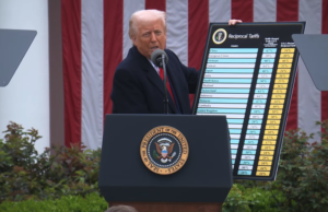 Trump anuncia tarifas e Brasil será afetado com taxa de 10%