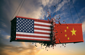 Tensões comerciais aumentam e China eleva tarifas sobre produtos dos EUA