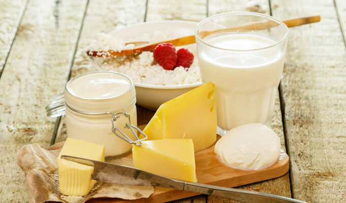 Importações de lácteos batem recorde no 1º trimestre de 2025