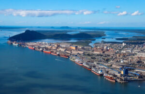 Movimentação de cargas cresce nos portos do Paraná no 1º trimestre