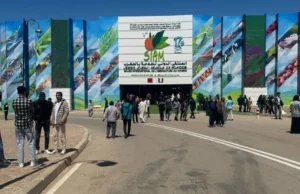 Brasil busca ampliar exportações no Marrocos durante feira agropecuária