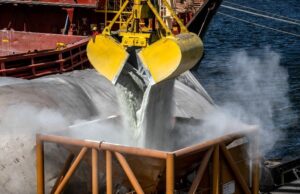Porto de Paranaguá bate recorde na descarga de fertilizantes