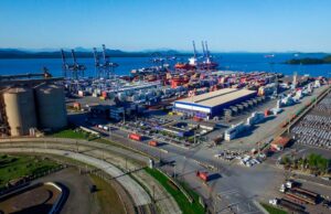Porto de Paranaguá se torna o primeiro do Brasil 100% regularizado