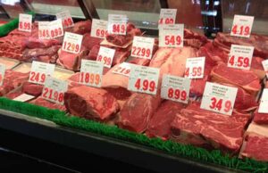 Carne brasileira cresce nos EUA, mas enfrenta concorrência local